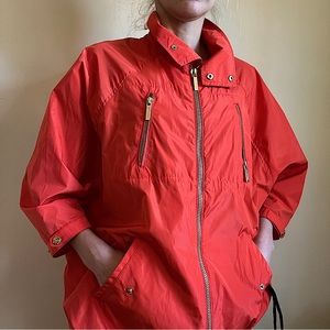 Michael Kors Rain jacket